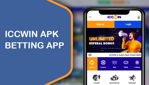 ICCWIN APK Betting App – Download